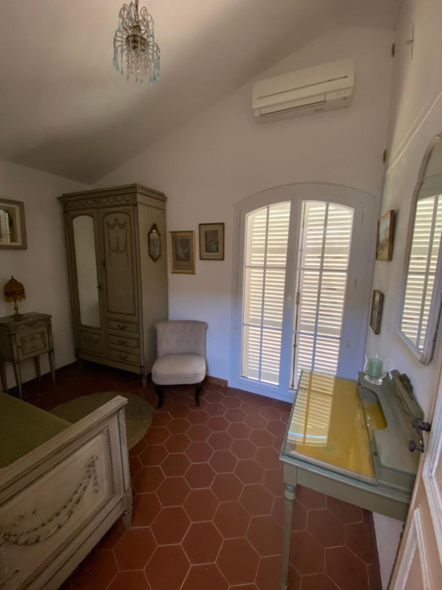 Villa Les Palmiers カルカトッジョ エクステリア 写真